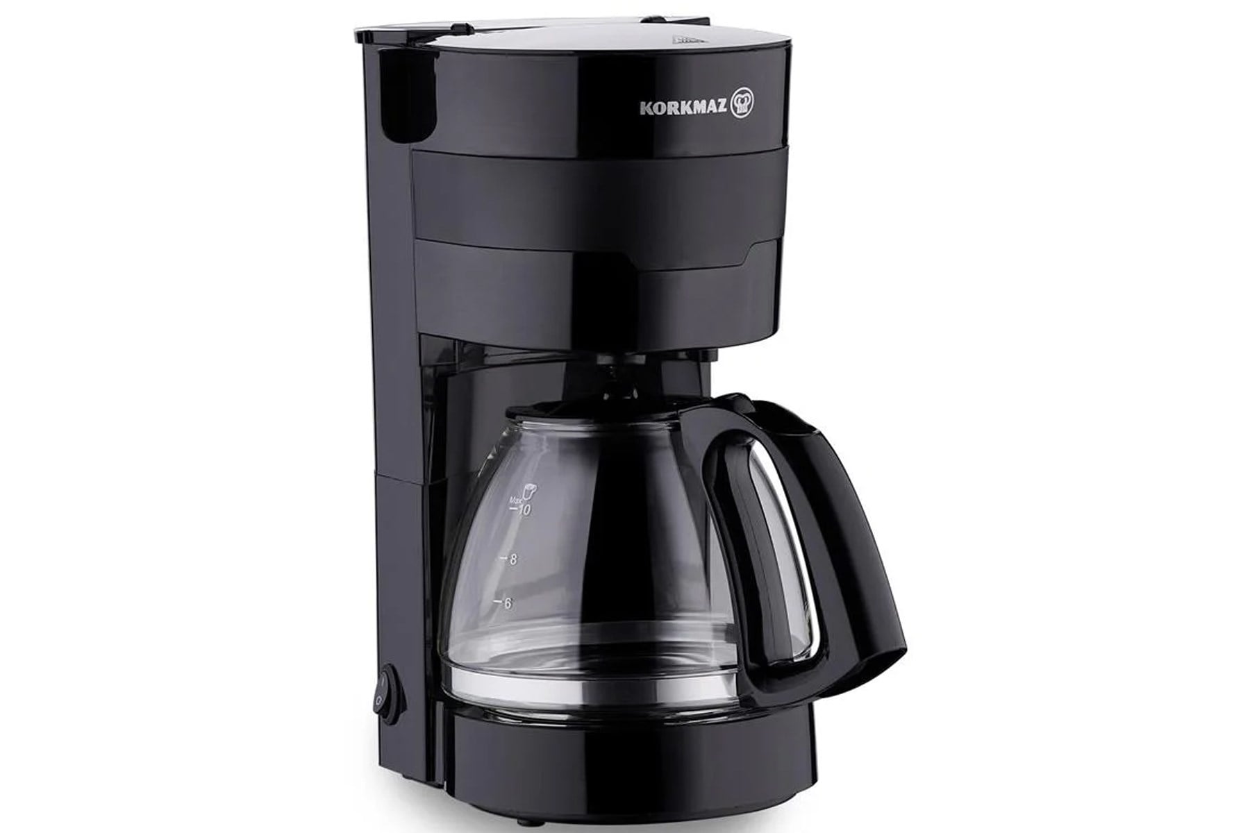 KORKMAZ A5576 ELEKTRA FILTRE KAHVE MAKINASI