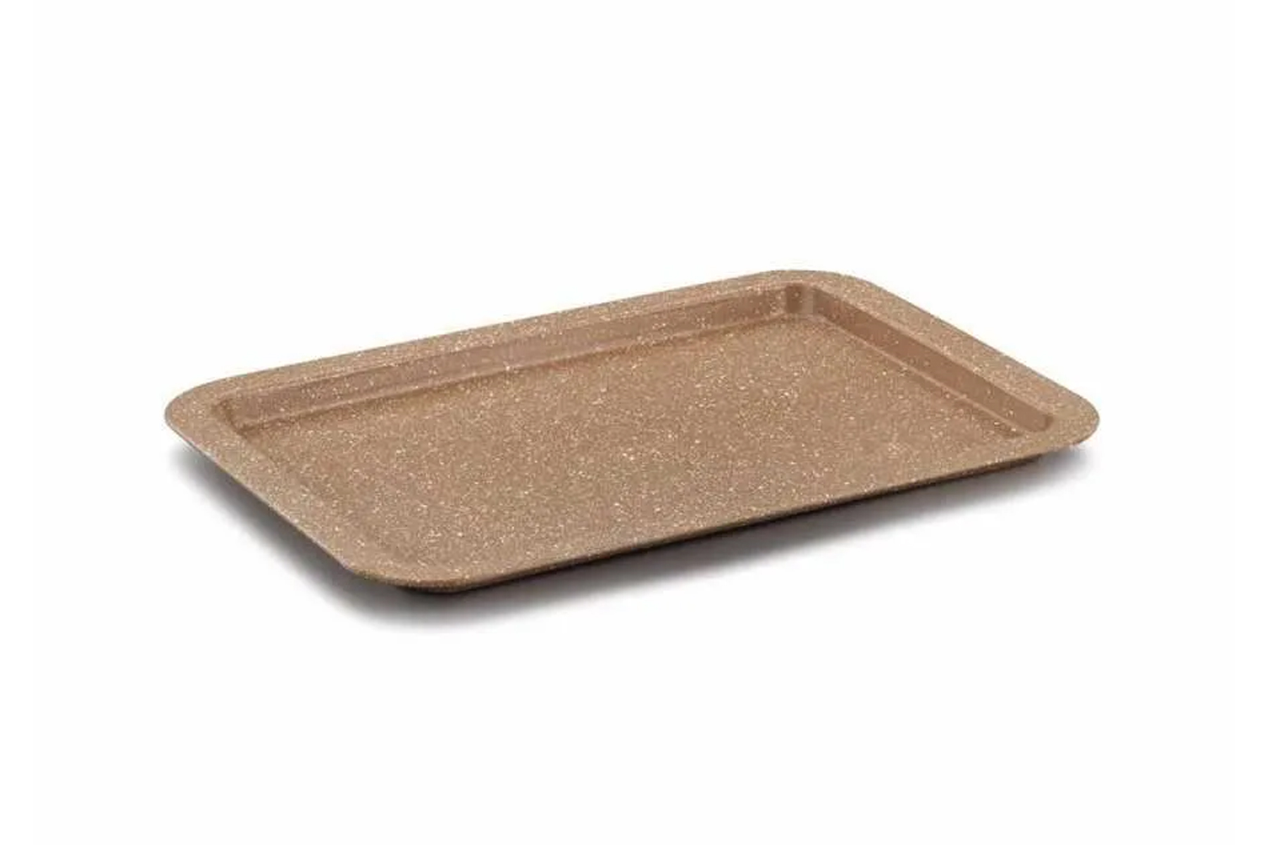KORKMAZ A679 TORTA DUZ DIKDORTGEN PISIRME TEPSISI 38.5*27 CM.