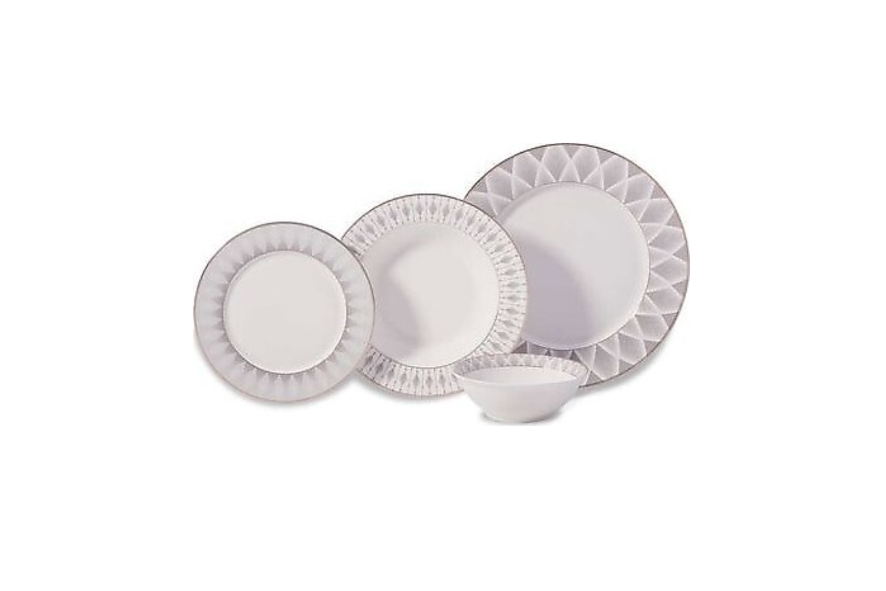 KORKMAZ A8375 PERLA COLL 60 PRC YEMEK TAKIMI