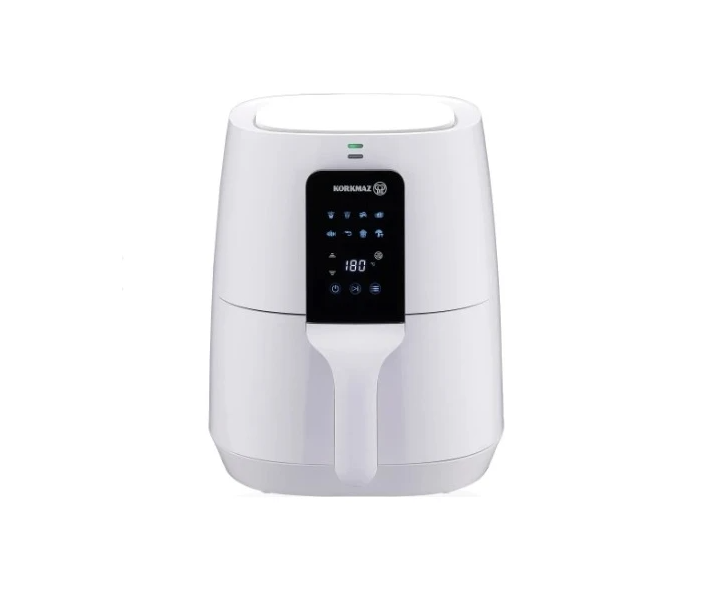 KORKMAZ A886 AIR PRO AIRFRYER FRITOZ 4 LT.1500 W
