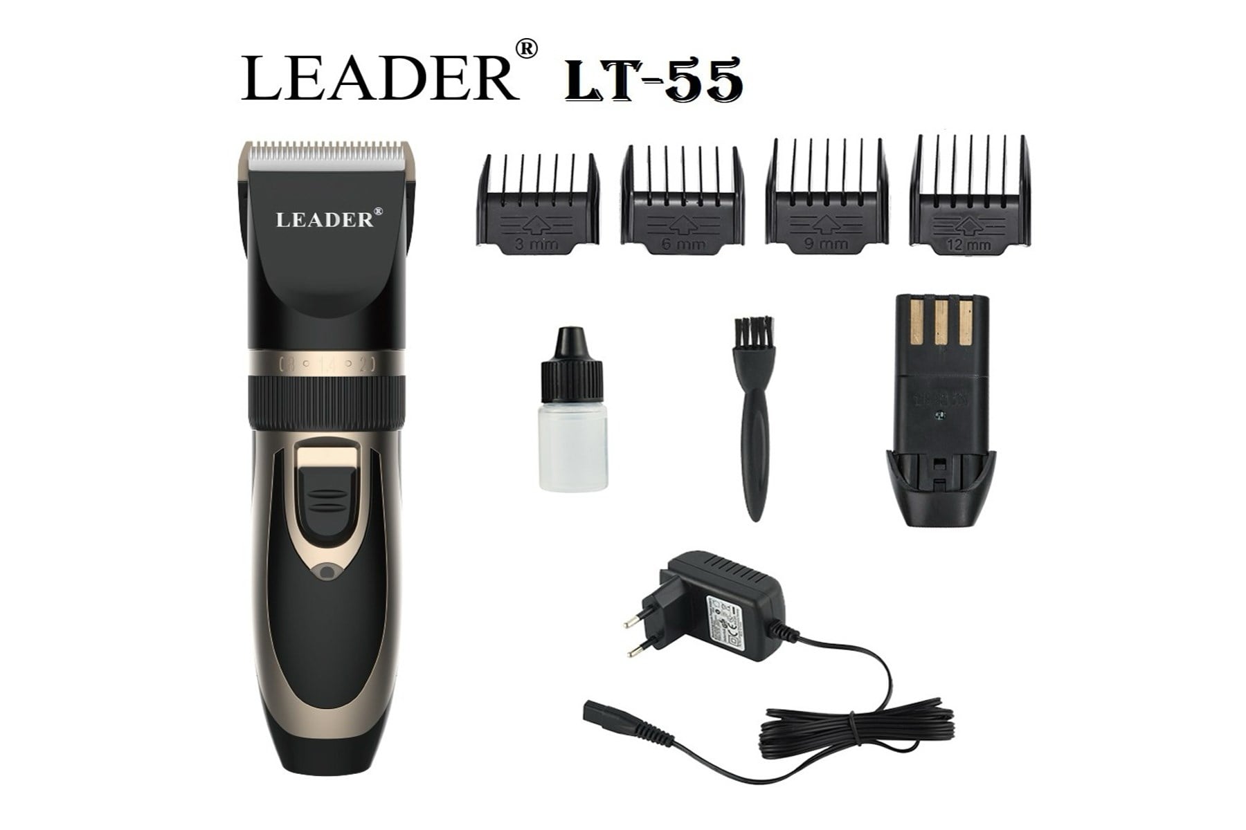 LEADER LT-55 TRAS MAKINASI