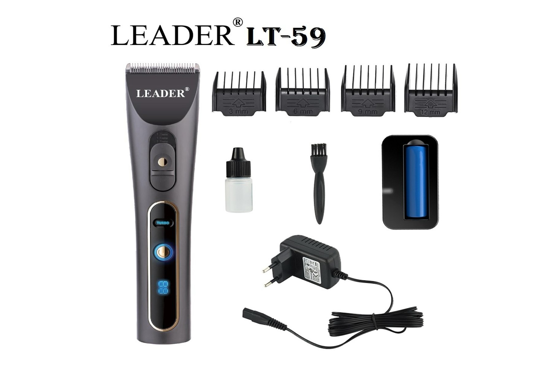 LEADER LT-59 TRAS MAKINASI