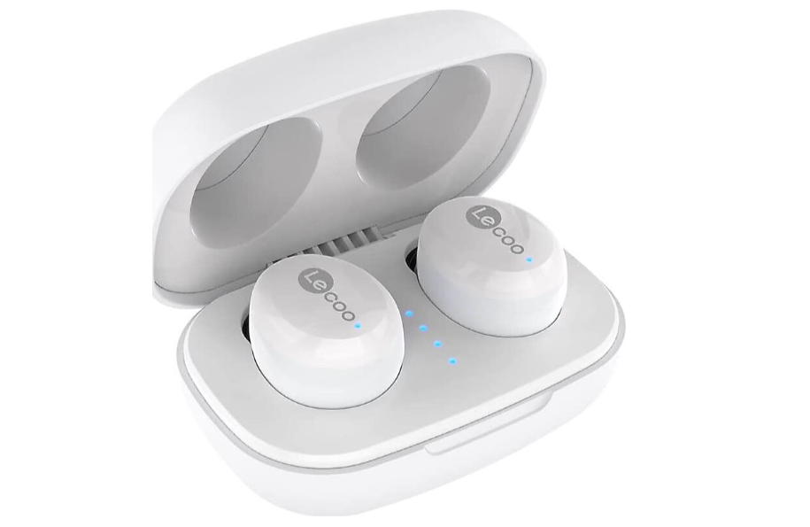LENOVO LECOO EW301 TRUE WIRELESS EARBUDS BT KULAKLIK WHITE