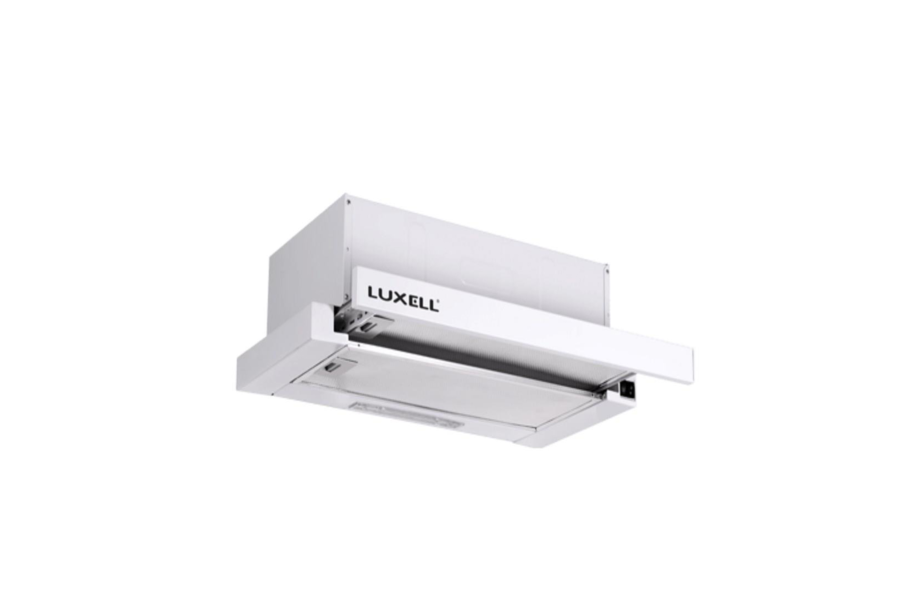 LUXELL DS6-905A W(E-T) OPALL BEYAZ SURGULU ASPIRATOR
