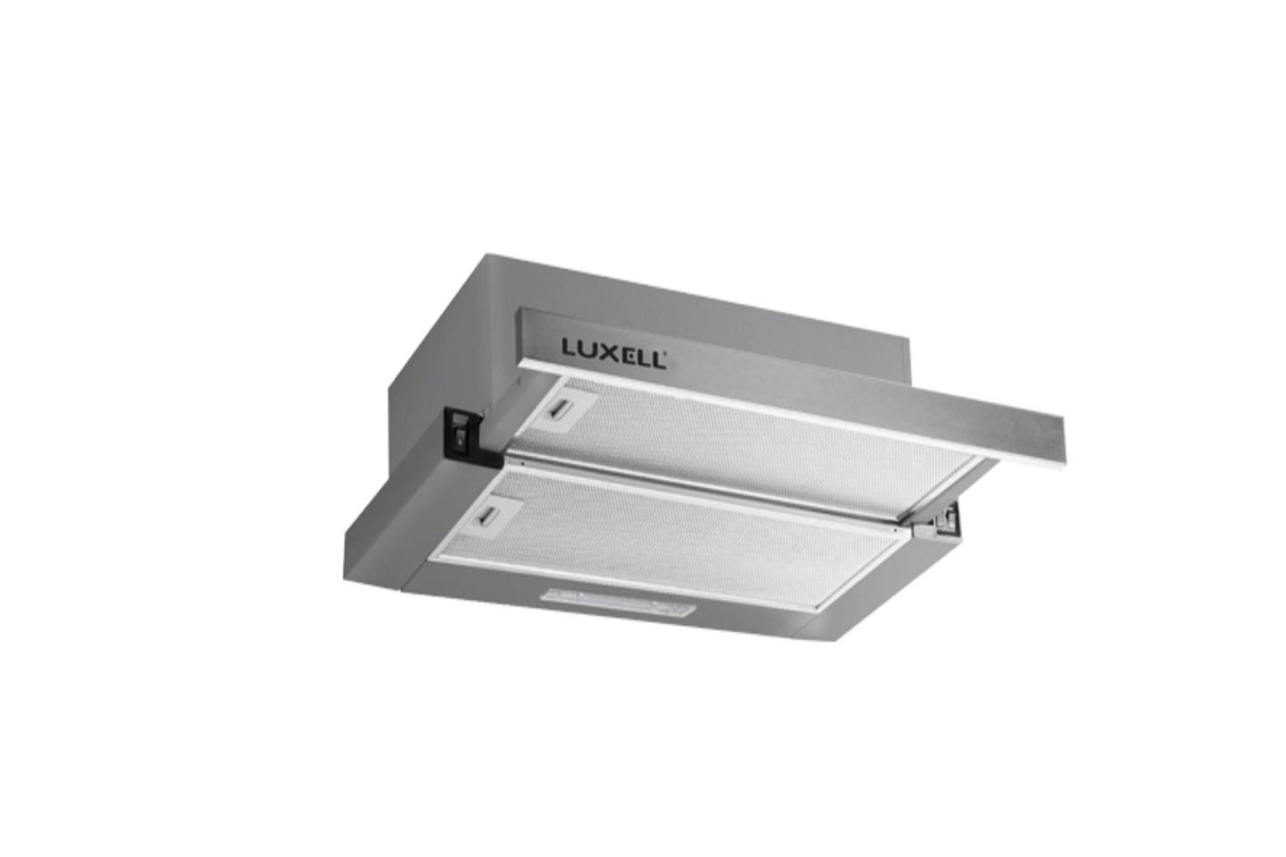 LUXELL DS6-905A X (E-T) OPALL INOX SURGULU ASPIRATOR