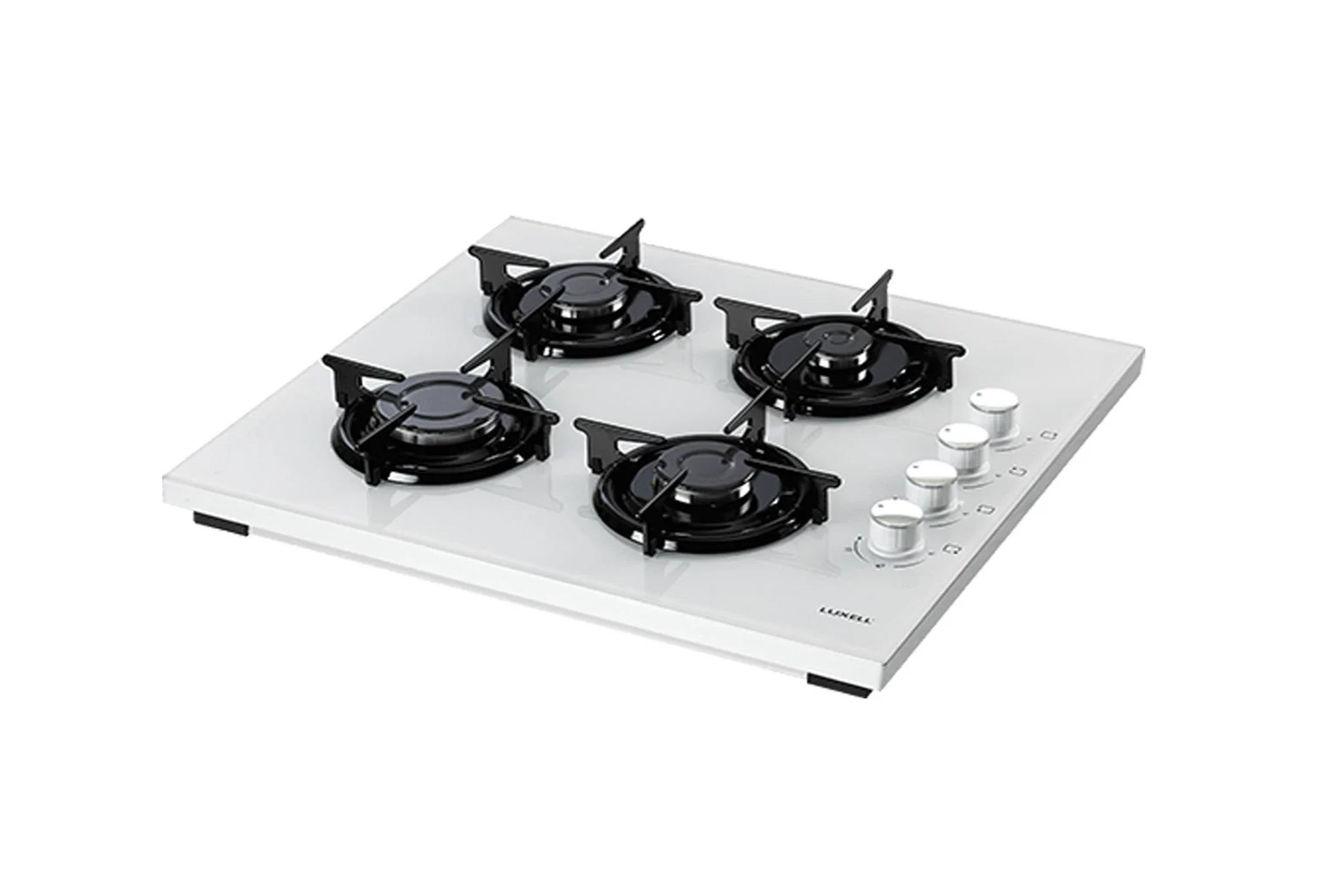 LUXELL LX-40 TSHDF LUX NG CAMLI BEYAZ SETUSTU OCAK