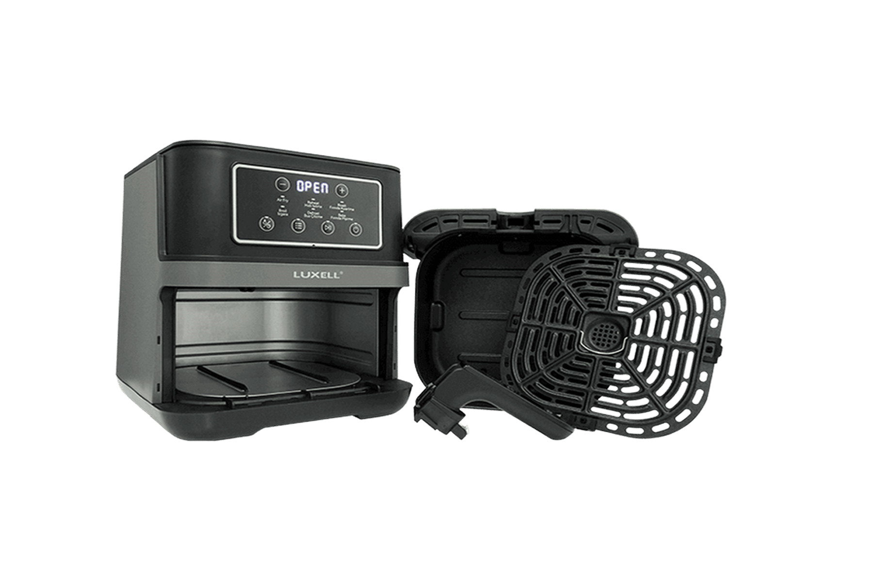 LUXELL LXAF-01 DIJITAL HAVA FRITOZU