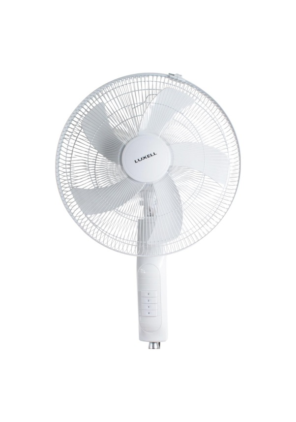 LUXELL LXF-518 BEYAZ VANTILATOR  (18'')