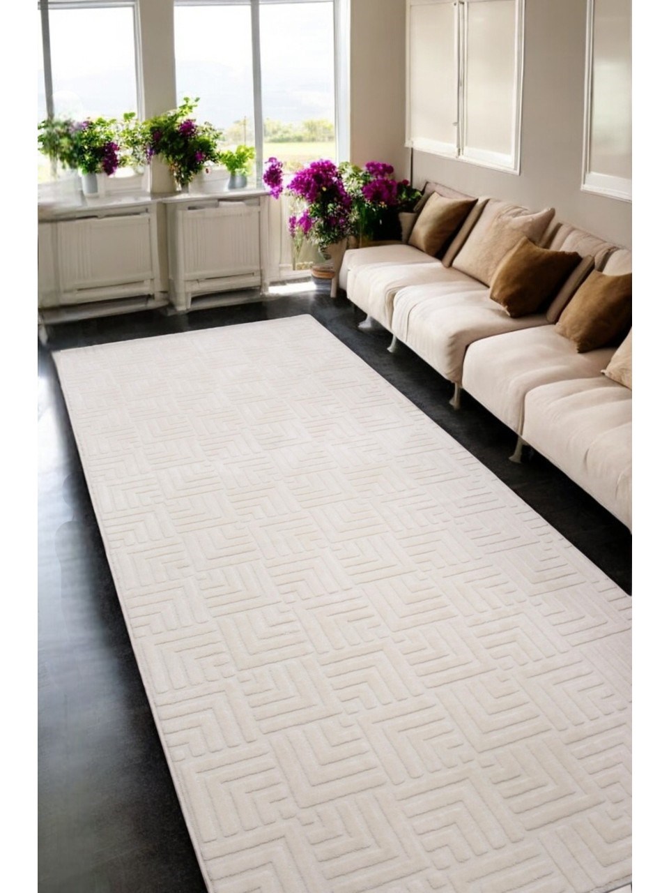 MERINOS 2.00 M2 VISTA KESME HALI 100XR