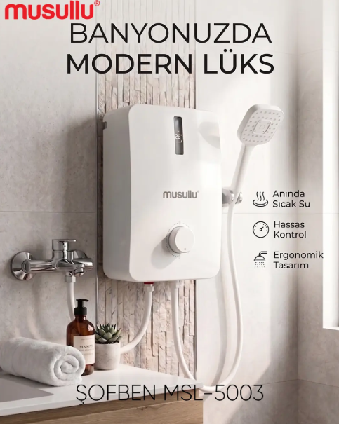 MUSULLU MSL-5003 SOFBEN
