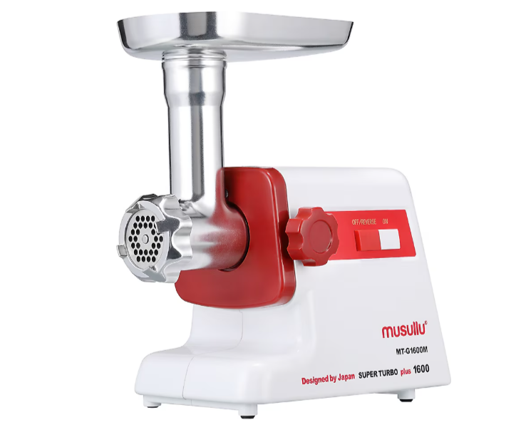 MUSULLU MT-G1600R 1600W ET KIYMA MAKINASI RENDE APARATLI