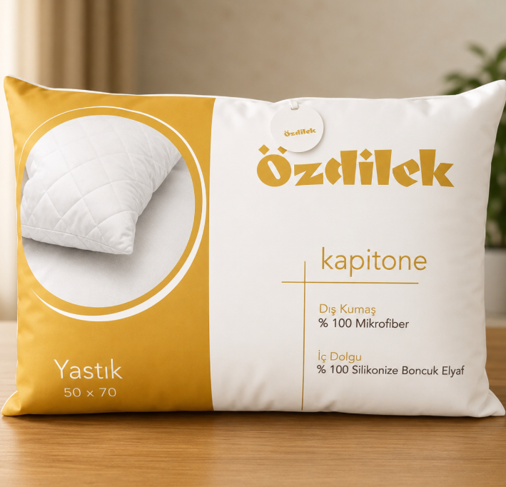OZDILEK 421143 KAPITONE MC YASTIK 50X70