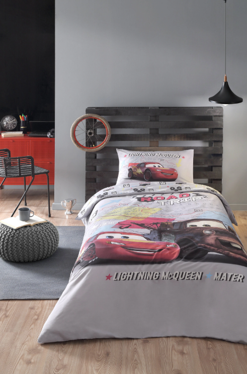 OZDILEK 624483 DSNY NEVRESIM TK.RF TK GRI CARS ON THE ROAD