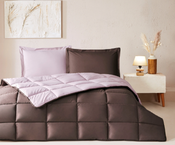 OZDILEK 679186 YATAK SETI RF CK VIZON-MURDUM COLOURIST