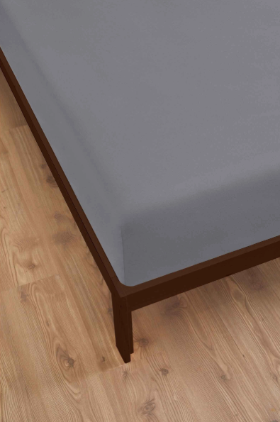 OZDILEK 680786 CARSAF FIT.YST.RF 180X200 KUL GRI COLOURIST