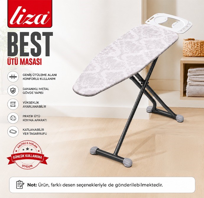 OZGUN LIZA IPEK UTU MASASI
