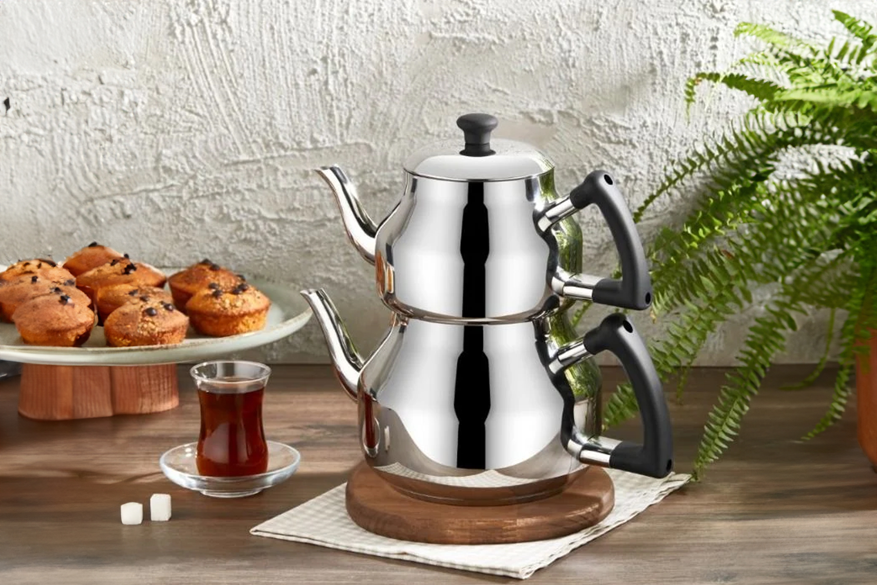 OZKENT 313 MARMARIS MINI CAYDANLIK TAKIMI