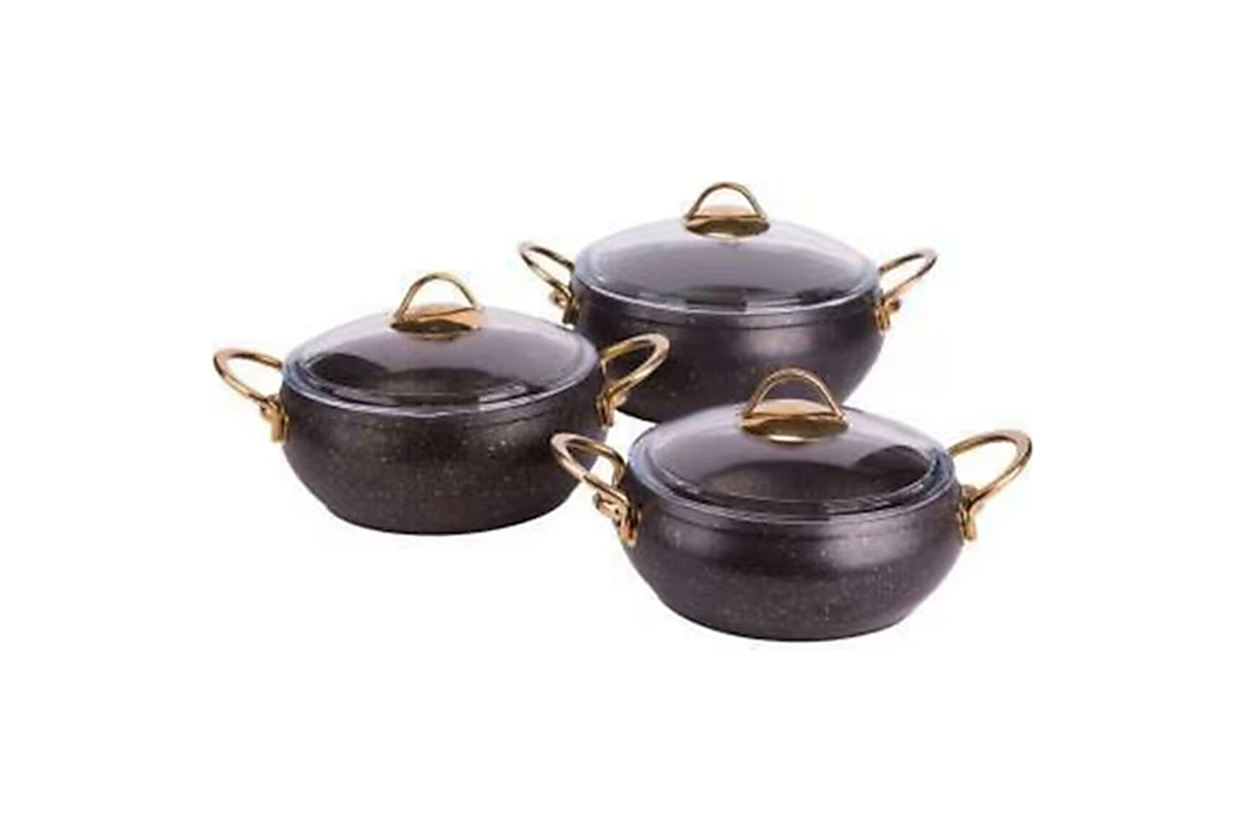 OZKENT 542 GRANIT 3 LU GUVEC SET