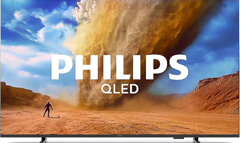 PHILIPS 50 PUS 7800/62 50'' QLED 4K UHD SMART TELEVIZYON (TITAN OS)