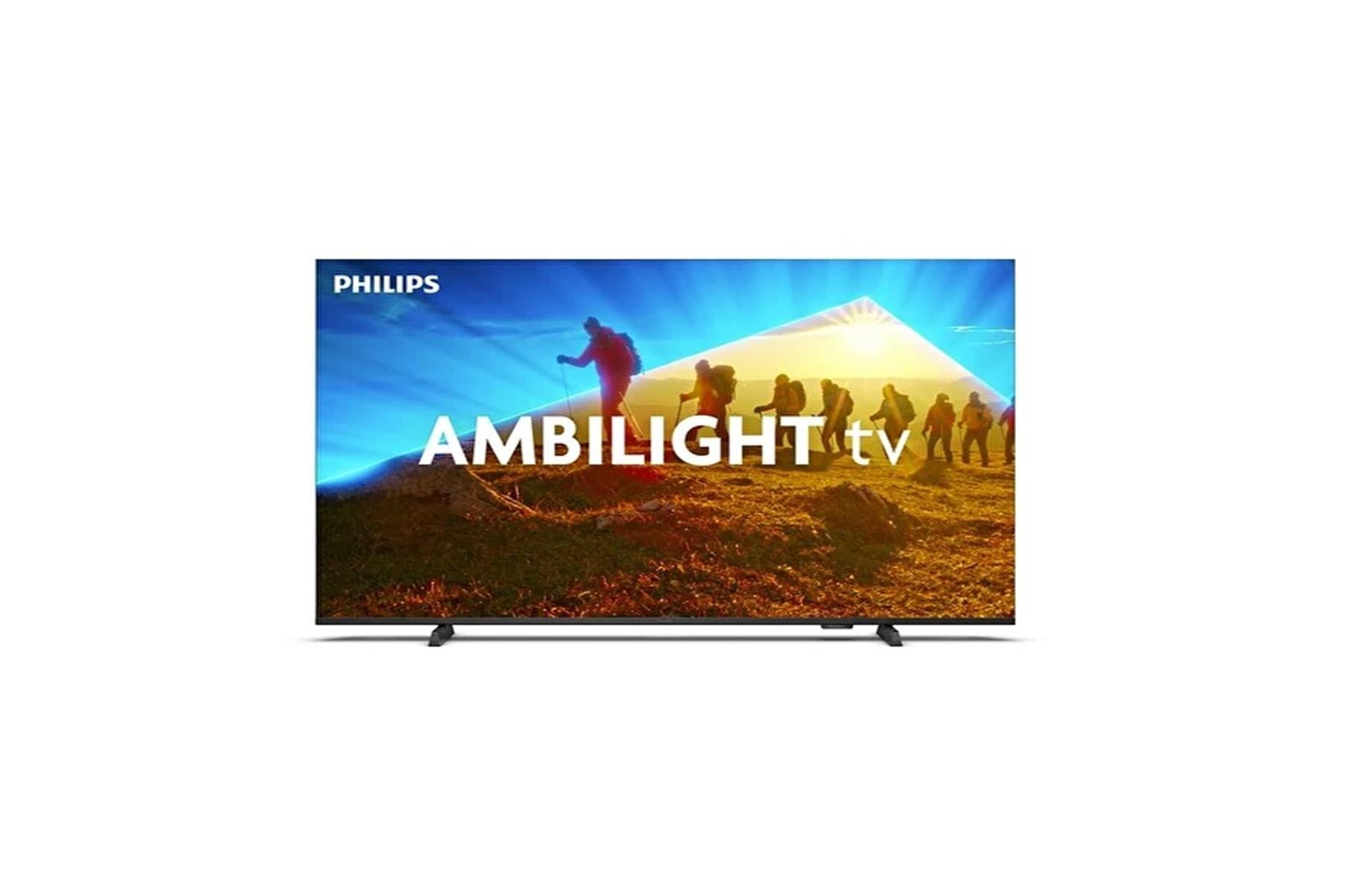 PHILIPS 55 PUS 8009 55 INC 4K AMBILIGHT SMART TELEVIZYON