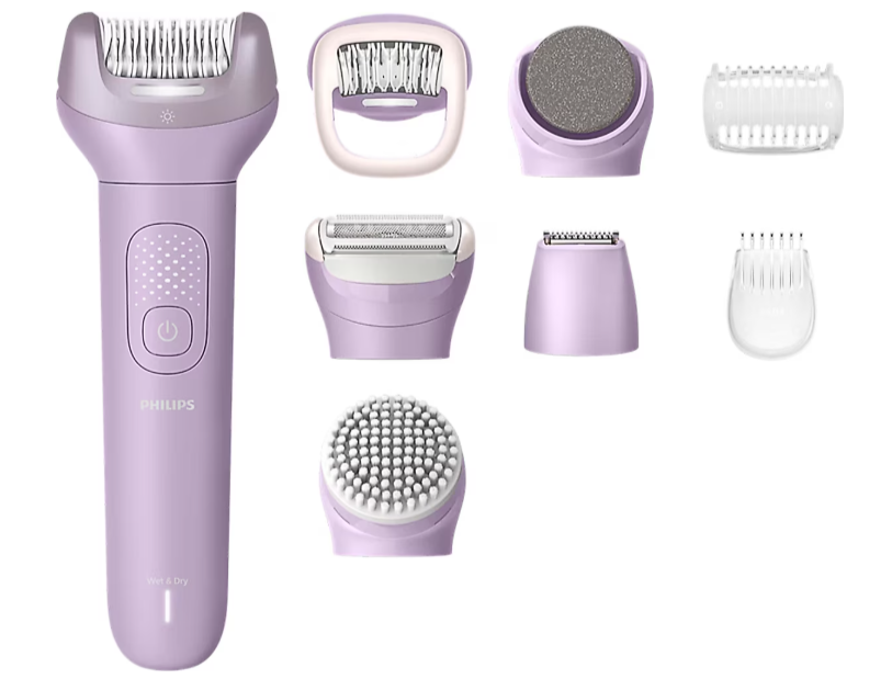 PHILIPS BRE-728/05 ISLAK-KURU EPILATOR