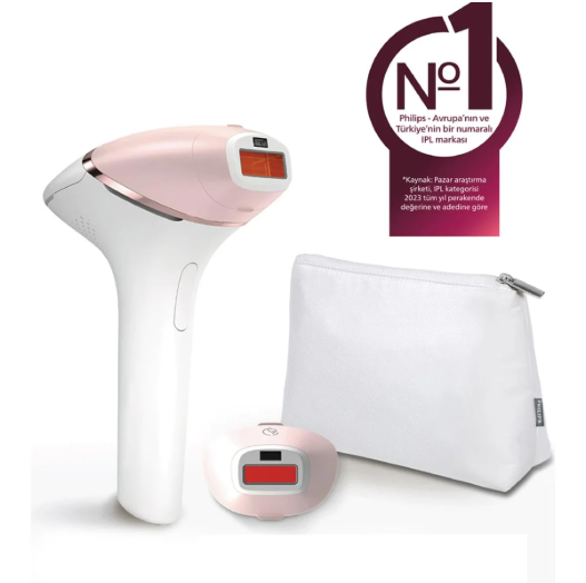 PHILIPS BRI 940/00 LAZER EPILASYON ALETI