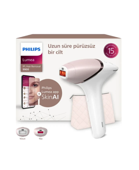 PHILIPS BRI 950/02 LAZER EPILASYON ALETI