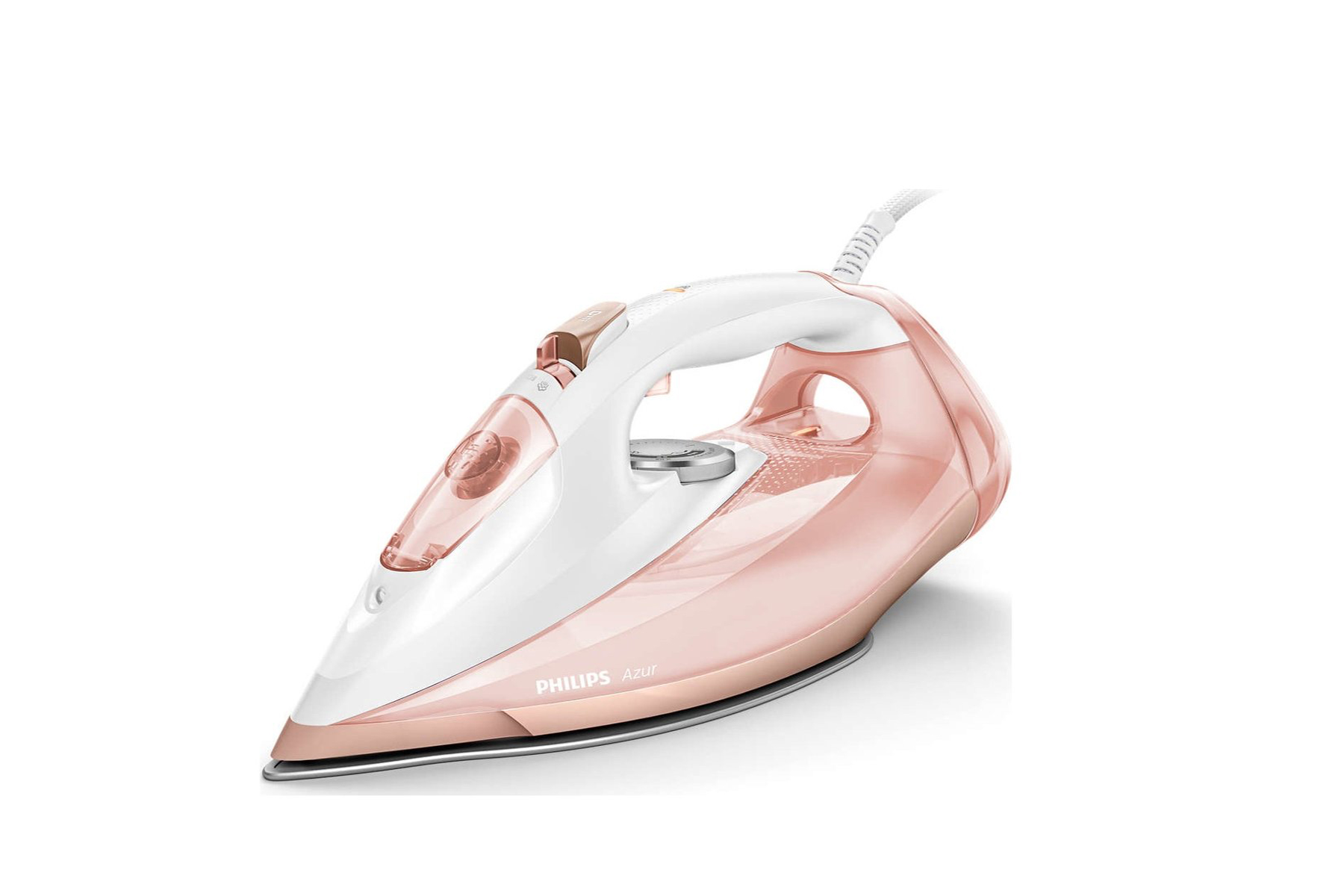 PHILIPS GC-4905/40 STEAM IRON UTU  (RED)