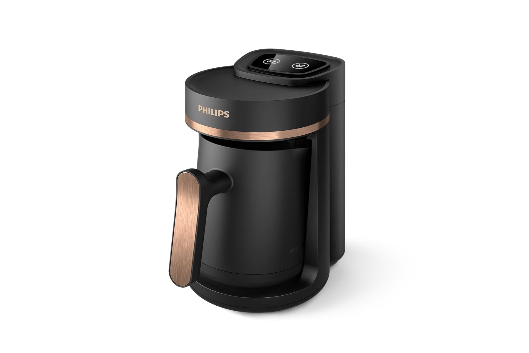 PHILIPS HDA-150/60 TURK KAHVESI MAKINASI GOLD