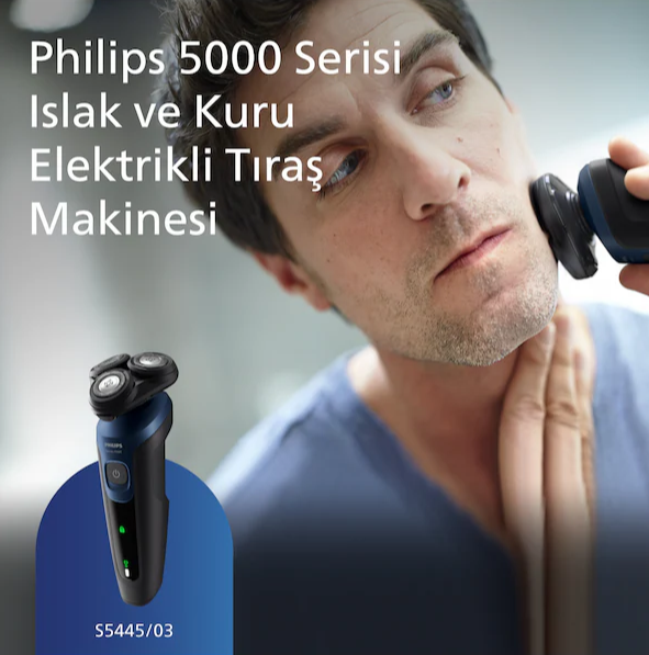 Islak ve kuru kullanım ve otomatik temizleme