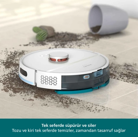 PHILIPS XU-2100/25 ROBOT SUPURGE