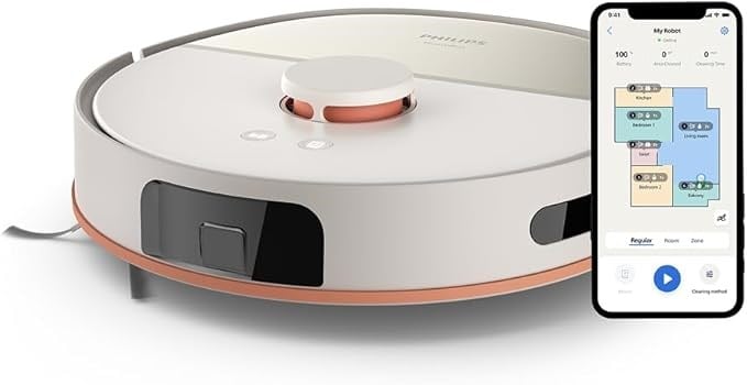 PHILIPS XU-5000/20 ISLAK-KURU ROBOT SUPURGE