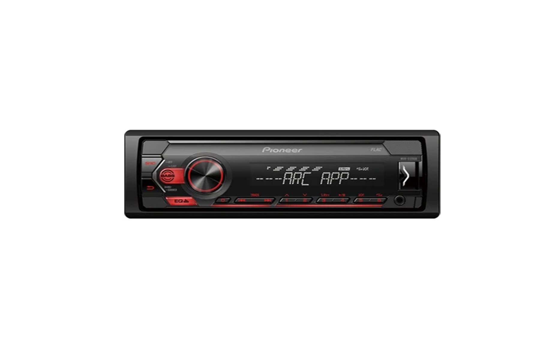 PIONEER MVH-S120UB USBLI OTO TEYP