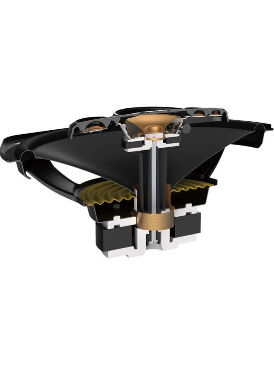 Pioneer TS-A6991F iç yapı görseli
