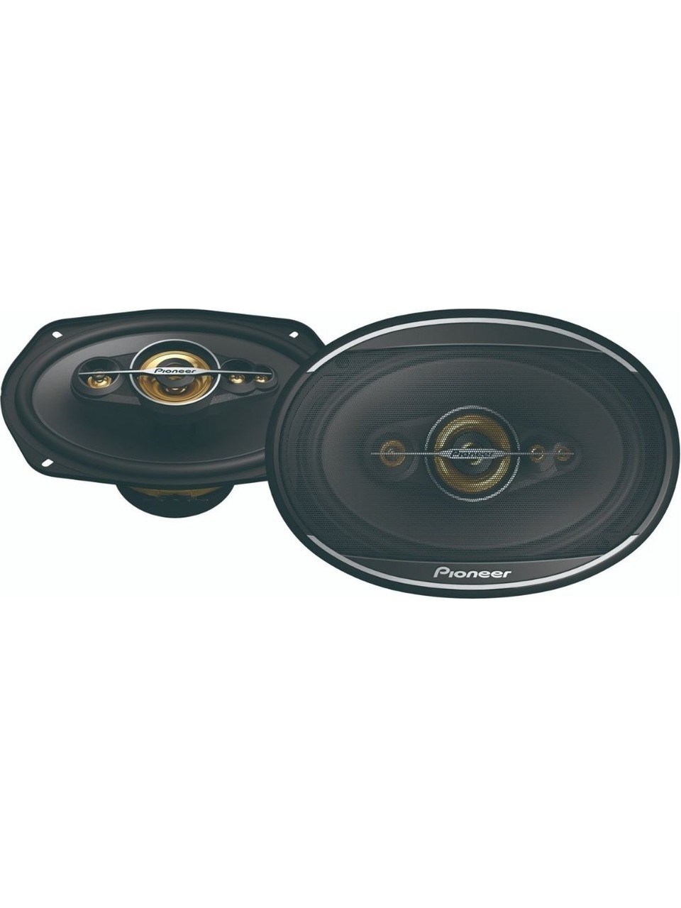 Pioneer TS-A6991F çift hoparlör görünümü