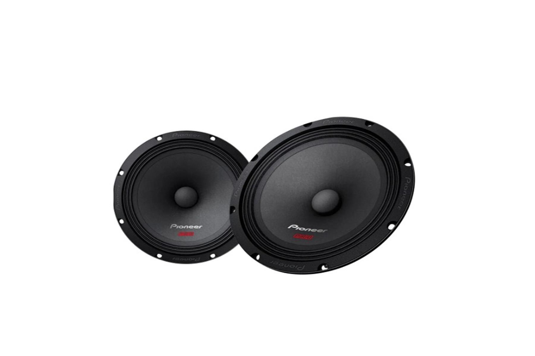 PIONEER TS-M1610PRO 300 WATT 16 CM MIDRANGE HOPARLOR