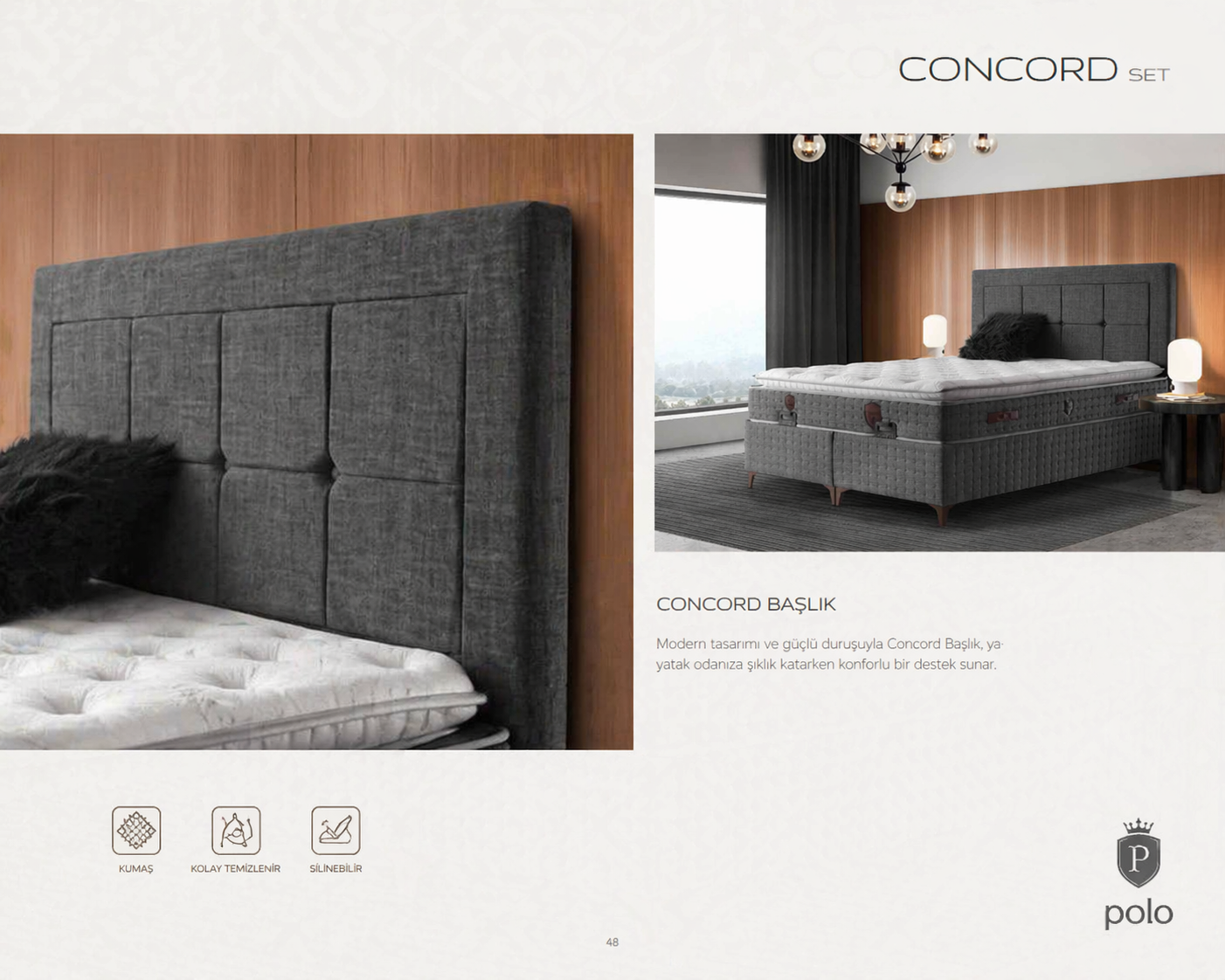 POLO 150 LIK CONCORD BASLIK