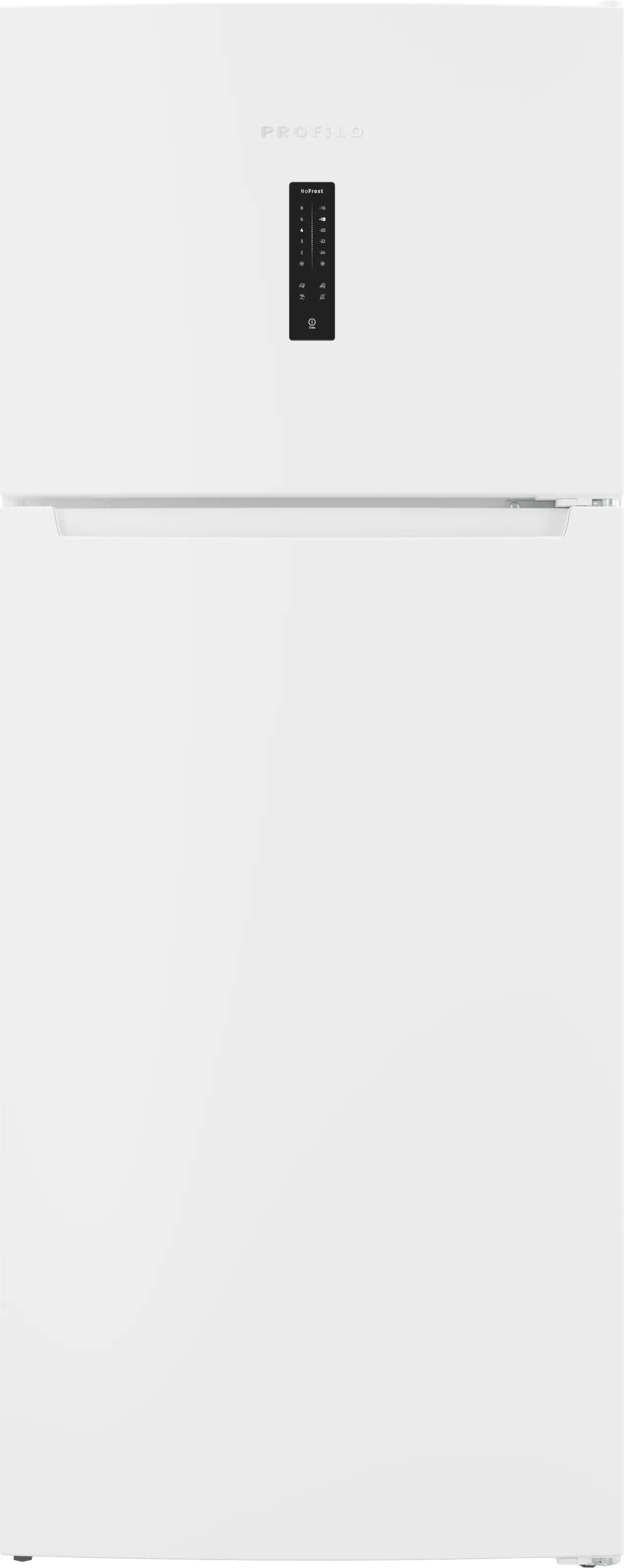 PROFILO BD 2176 IEXN E ENERJI SINIFI 542 LT CIFT KAPILI NO-FROST BUZDOLABI