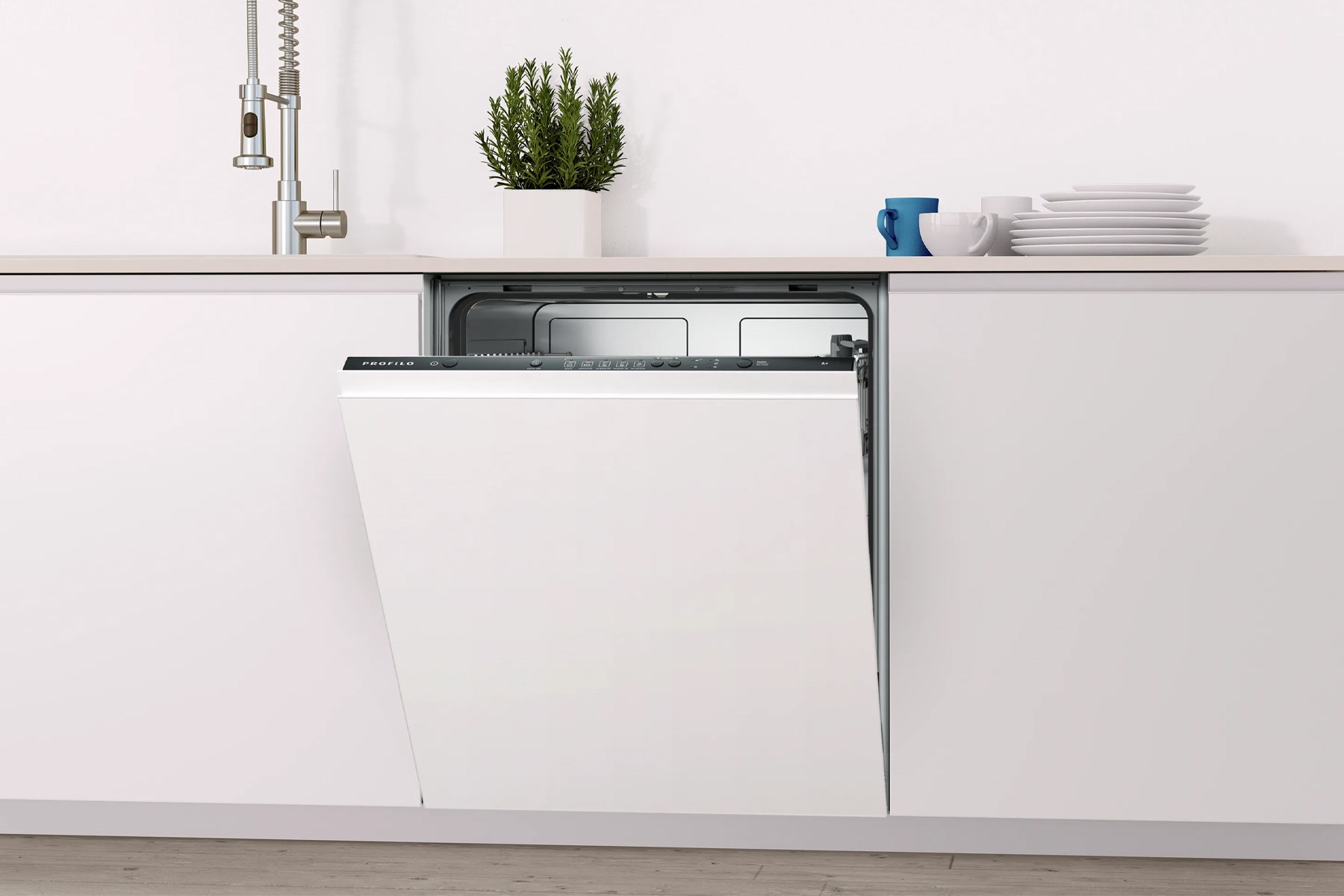 PROFILO BM 6483 MA BULASIK MAKINASI