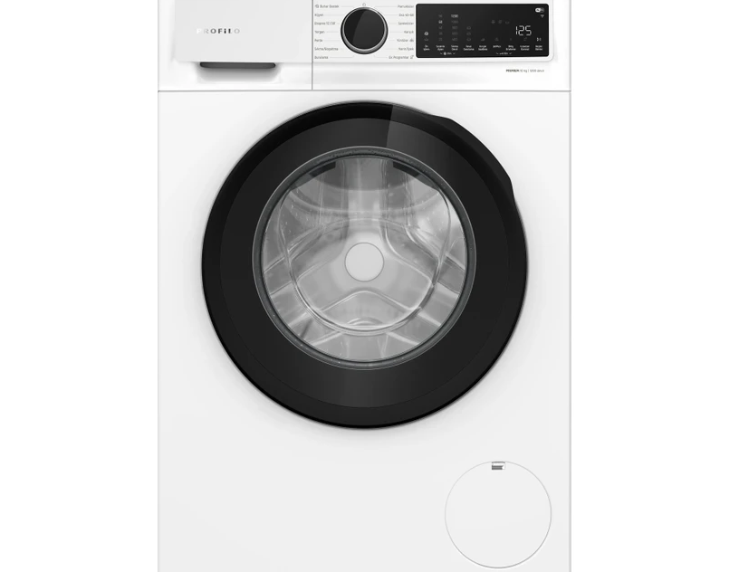 PROFILO CGK 252 Z1TR 10KG 1200 DEVIR CAMASIR MAKINASI
