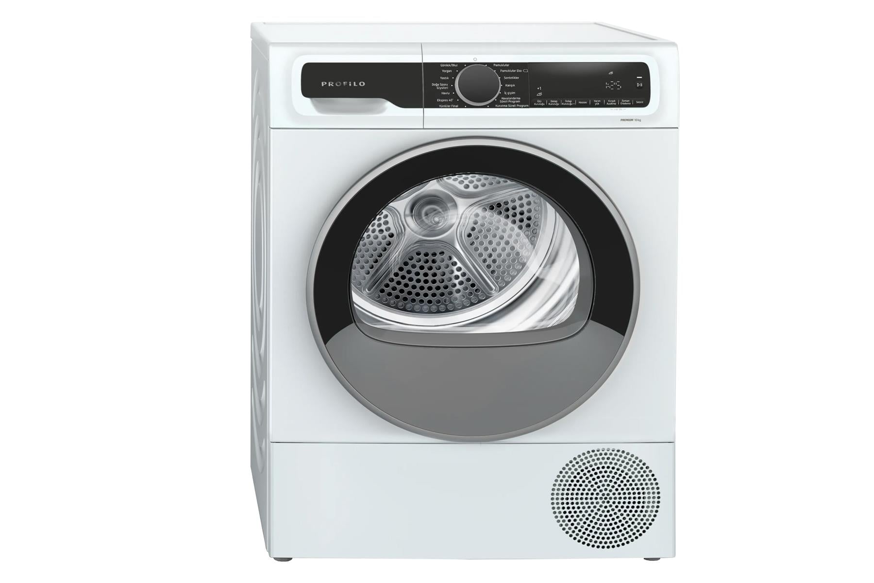 PROFILO KM 10610 CTR 10KG A++ ISI POMPALI CAMASIR KURUTMA MAKINASI