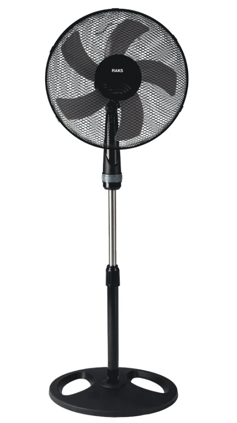 RAKS SF16ECO AYAKLI VANTILATOR 50W