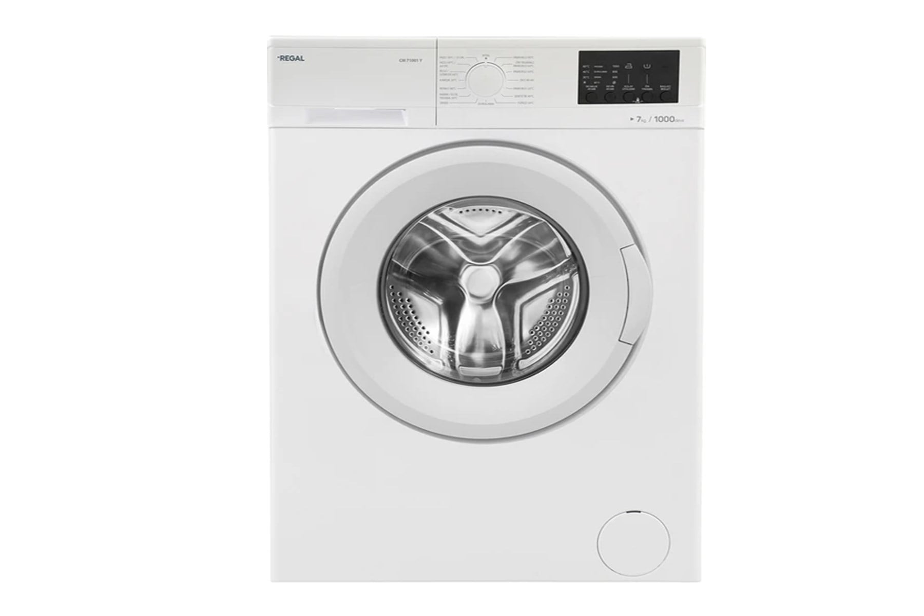 REGAL CM 71001 GY CAMASIR MAKINASI  (7 kg 1000 devır)