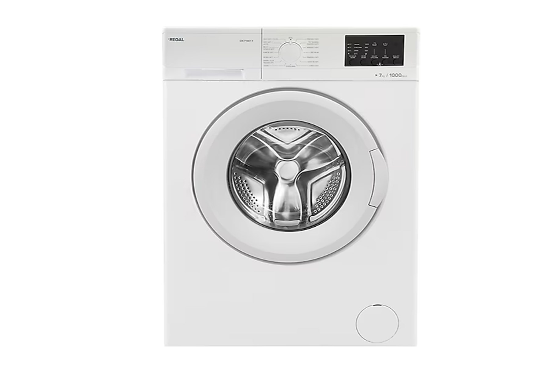 REGAL CM 71001 Y CAMASIR MAKINASI ( 7 kg 1000 Devır )