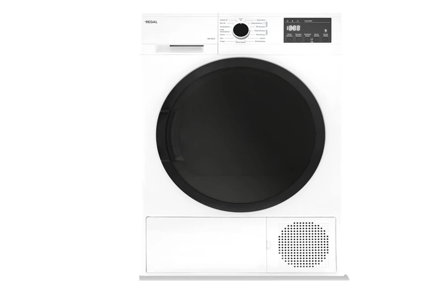 REGAL KM 9212 CAMASIR KURUTMA MAKINASI
