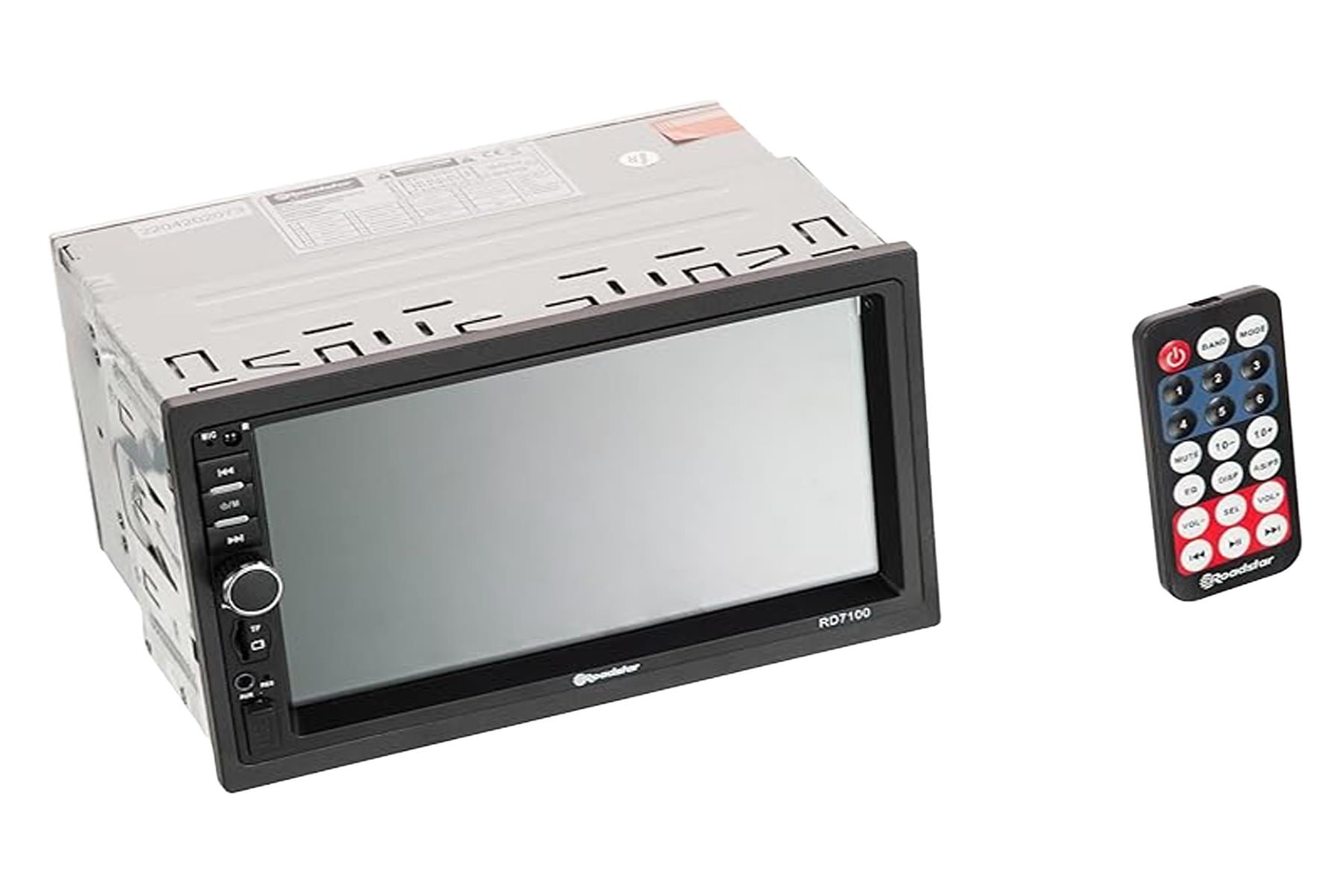 ROADSTAR RD7100 7' BLUETOOTH LU DOUBLE DIN TEYP