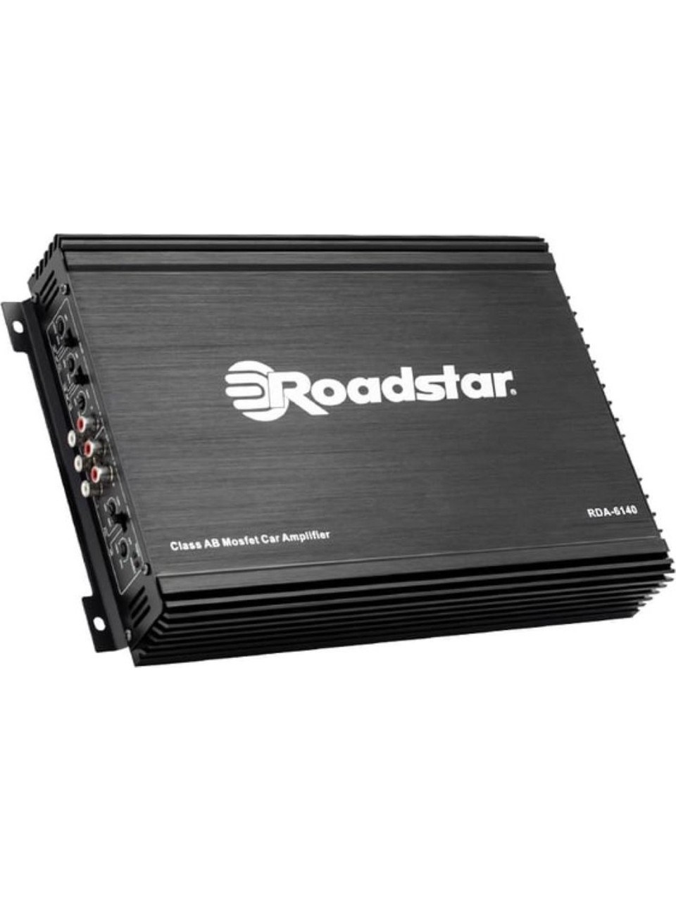 ROADSTAR RDA 6140 3000 WATT 4 KANALLI AMPLIFIKATOR