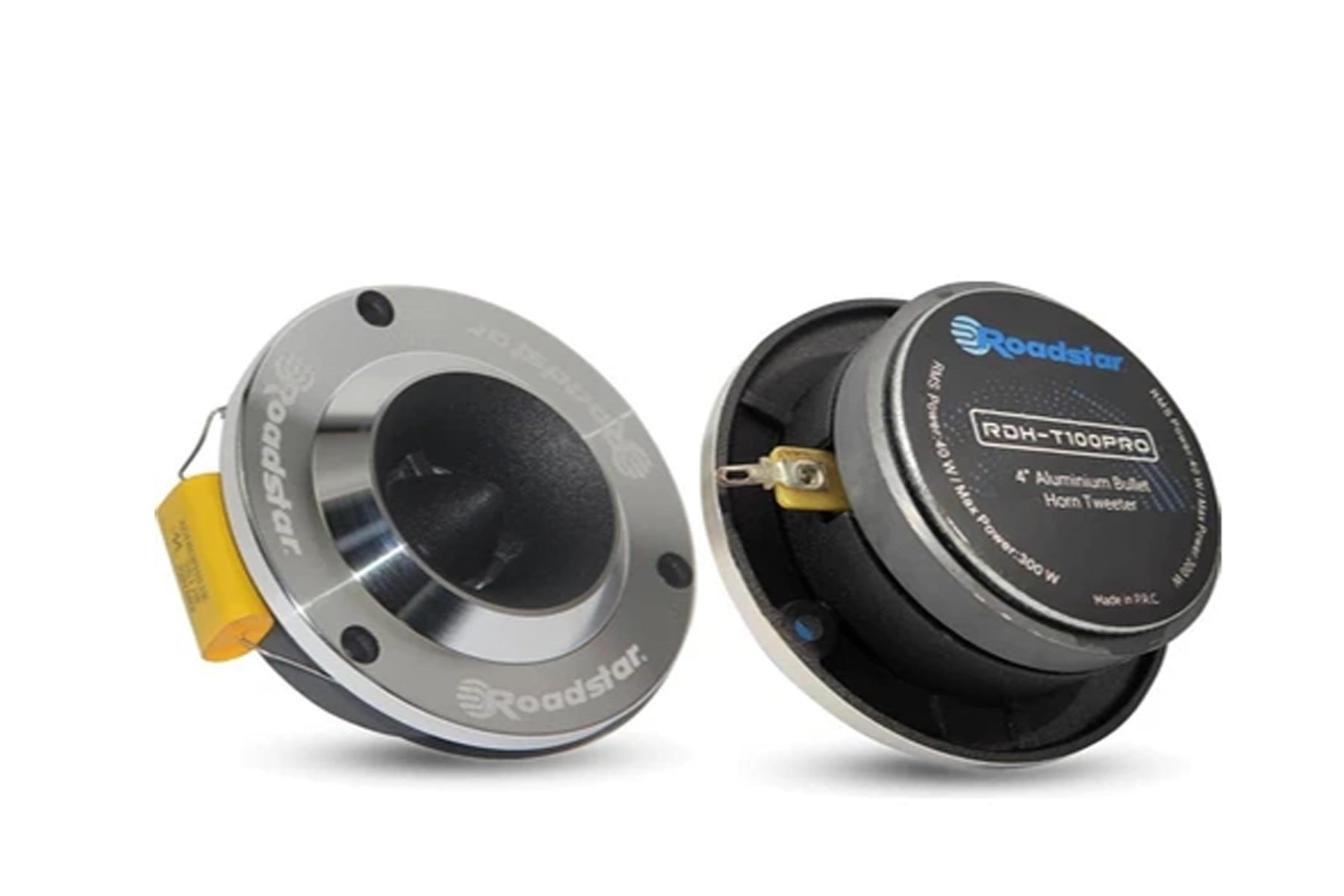 ROADSTAR RDH-T100PRO 300 WATT 10 CM TWEETER