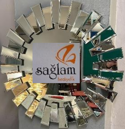 SAGLAM S-40170 PIYANO AYNA 80CM