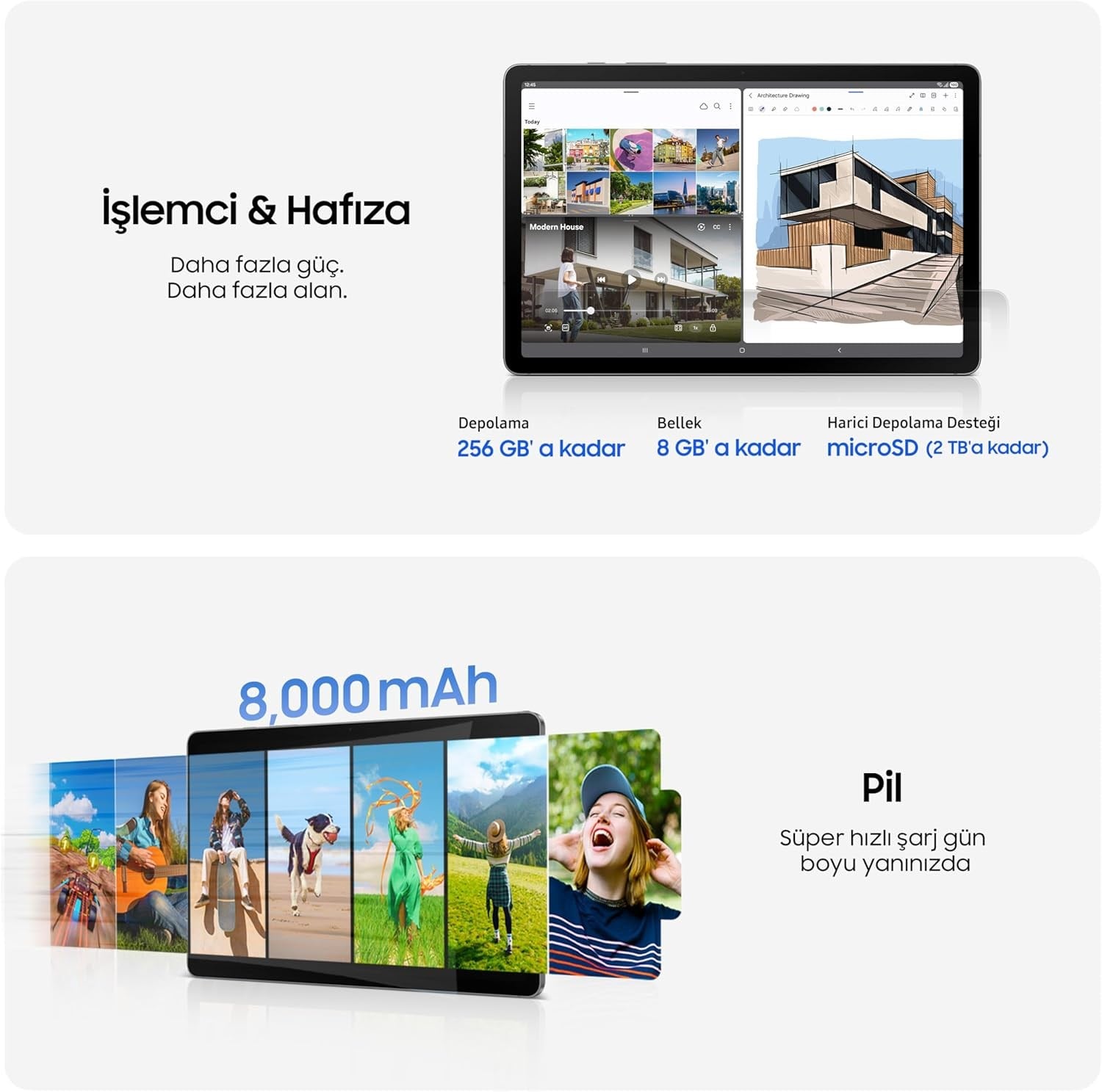 Android 15 ve Samsung ekosistemi